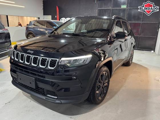 JEEP COMPASS 1.3 T270 TURBO FLEX SPORT AT6 JEEP COMPASS 1.3 T270 TURBO FLEX SPORT AT6